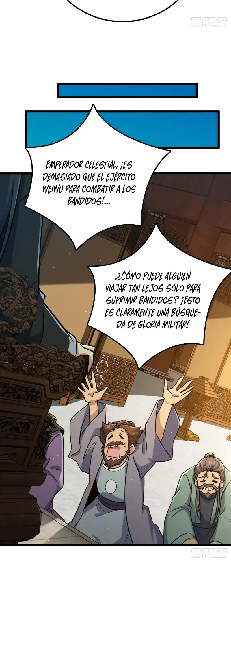 Perdoname, Oh Gran Señor! - Capítulo 613 - Página 26 - LectorTMOo