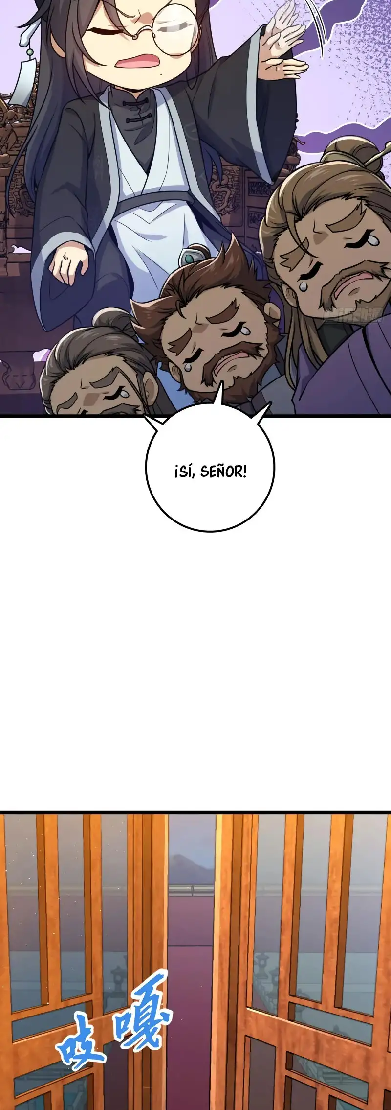 Perdoname, Oh Gran Señor! - Capítulo 613 - Página 29 - LectorTMOo