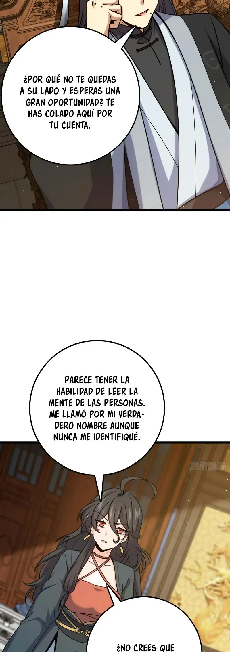 Perdoname, Oh Gran Señor! - Capítulo 613 - Página 31 - LectorTMOo