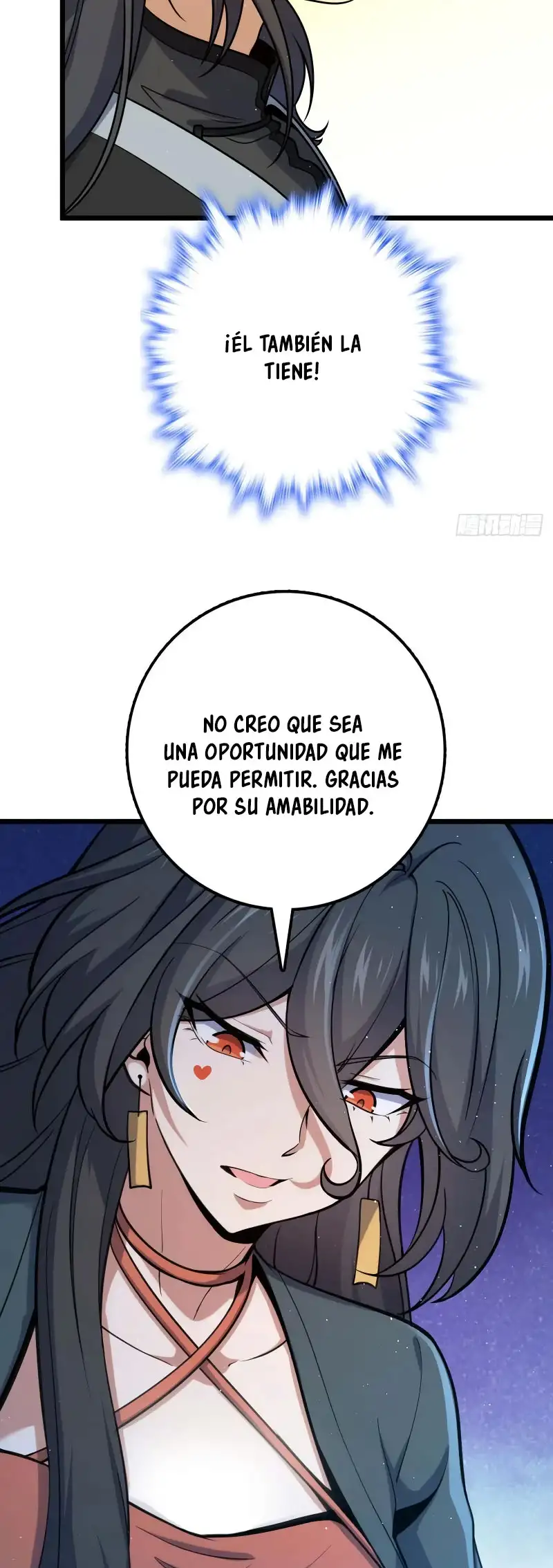 Perdoname, Oh Gran Señor! - Capítulo 613 - Página 33 - LectorTMOo