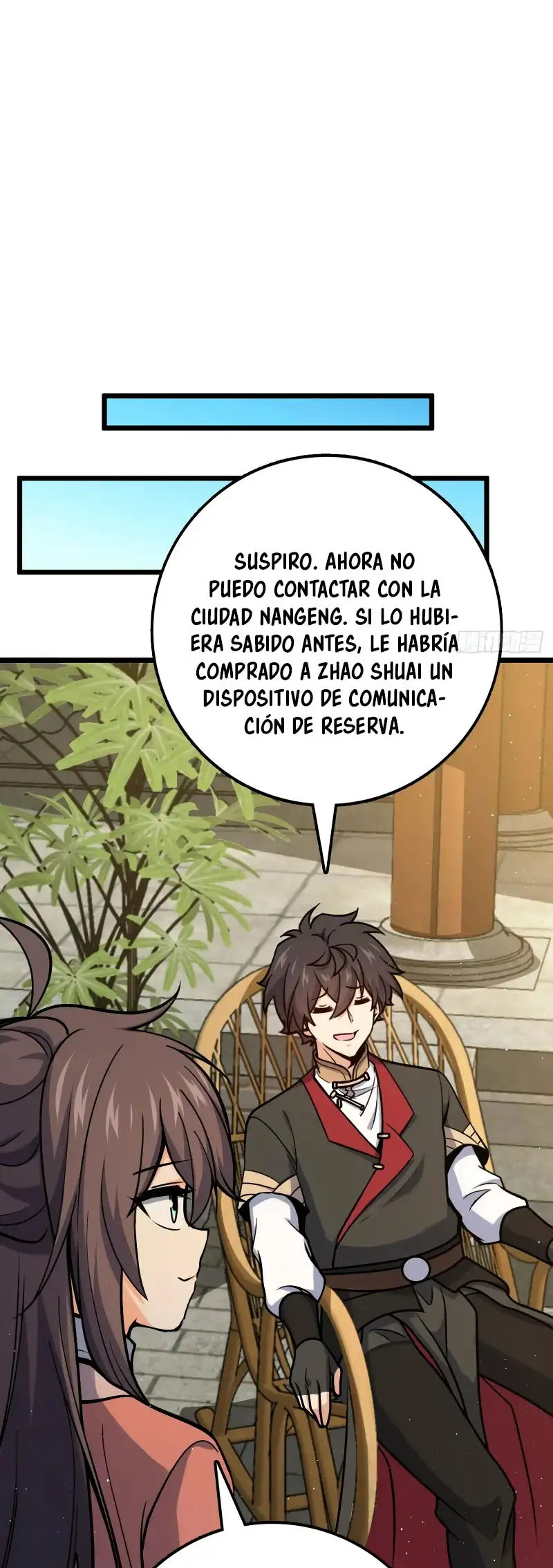 Perdoname, Oh Gran Señor! - Capítulo 613 - Página 36 - LectorTMOo