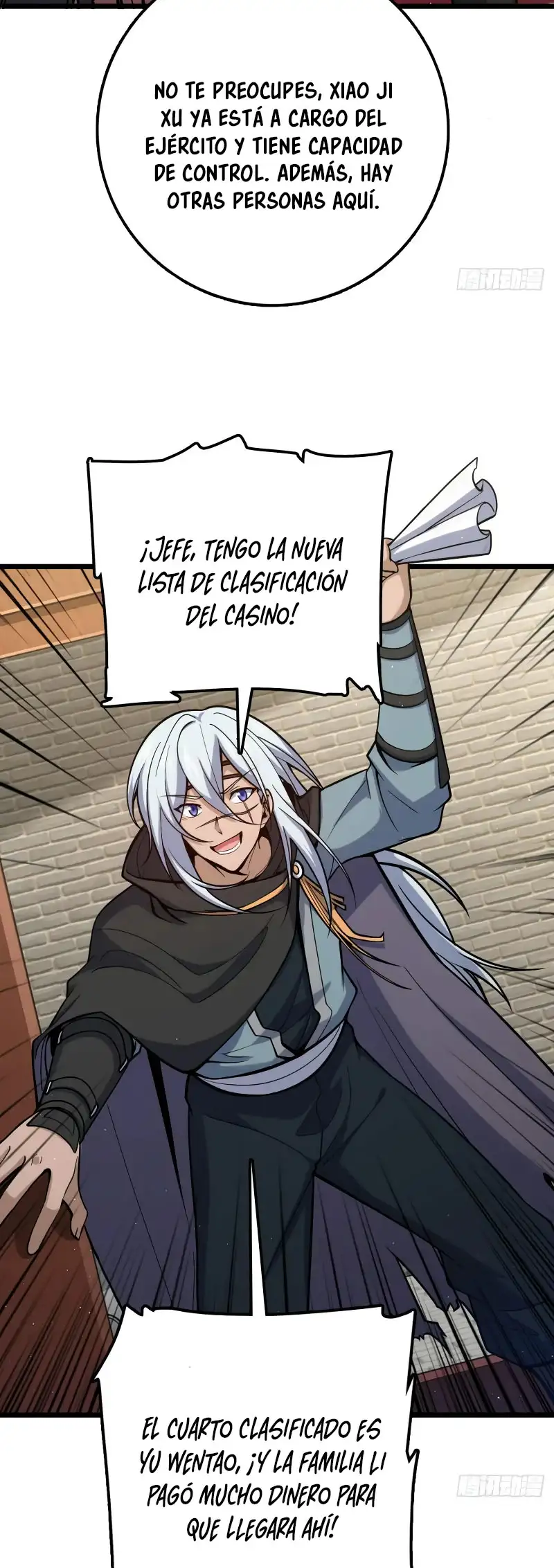 Perdoname, Oh Gran Señor! - Capítulo 613 - Página 37 - LectorTMOo