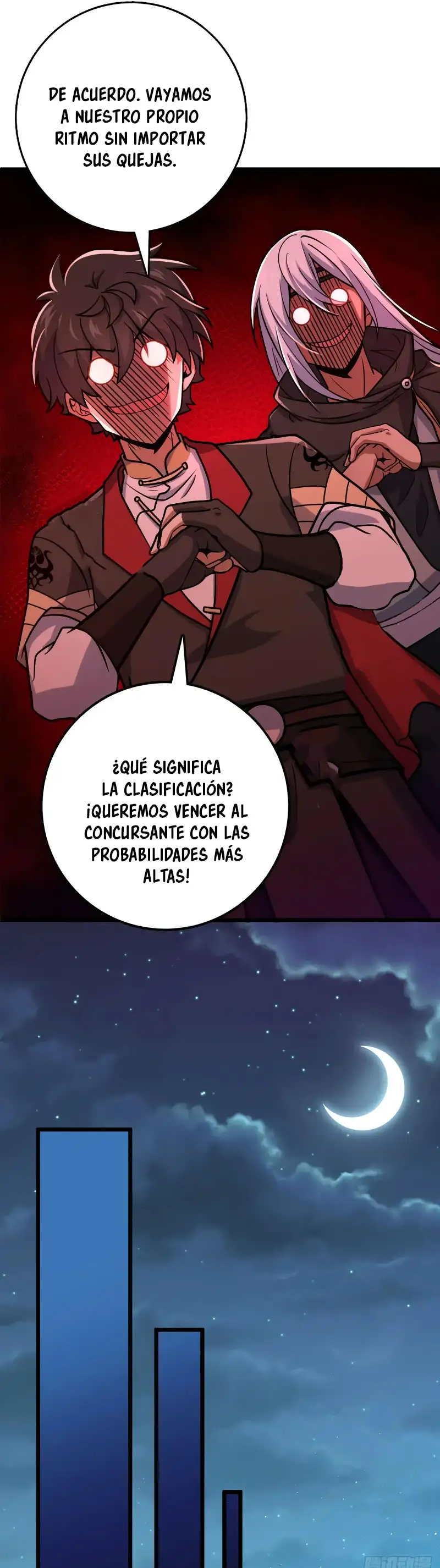Perdoname, Oh Gran Señor! - Capítulo 613 - Página 39 - LectorTMOo