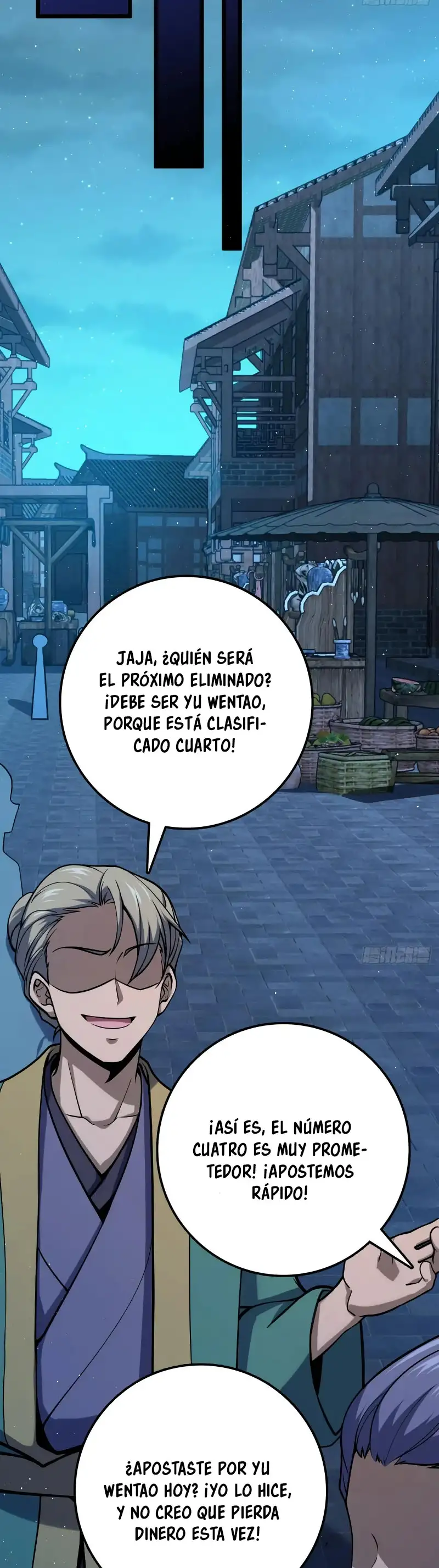 Perdoname, Oh Gran Señor! - Capítulo 613 - Página 40 - LectorTMOo