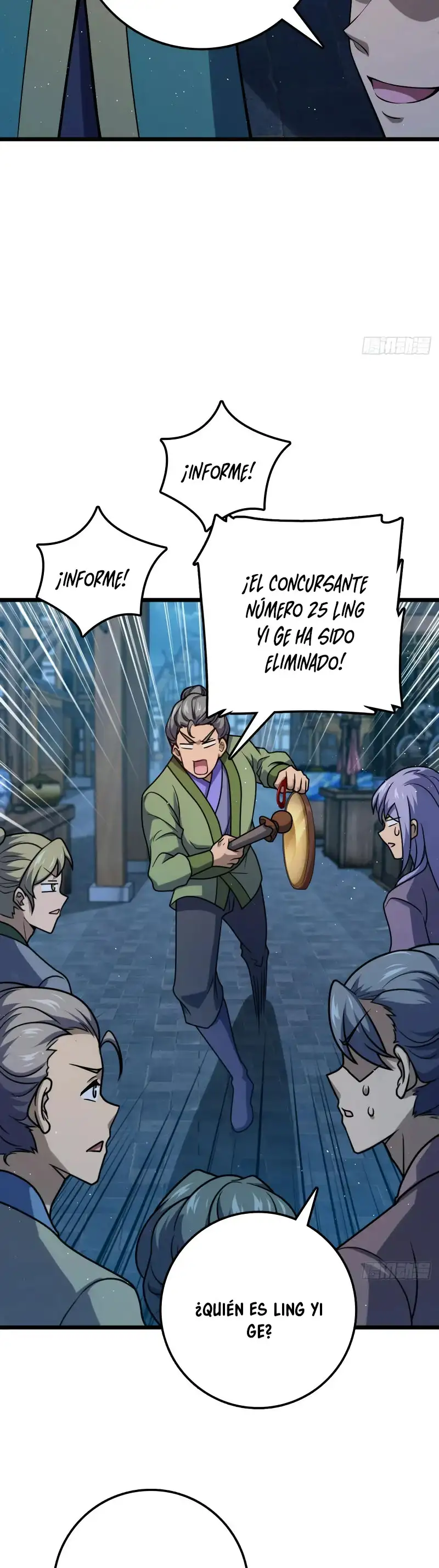 Perdoname, Oh Gran Señor! - Capítulo 613 - Página 41 - LectorTMOo