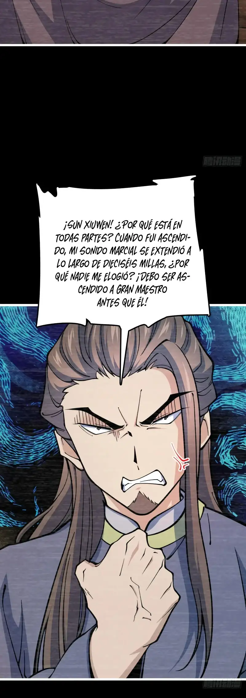 Perdoname, Oh Gran Señor! capítulo 614 página 11