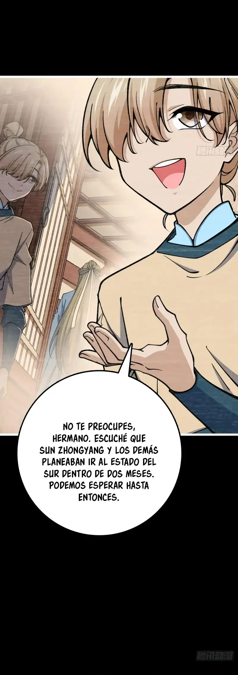 Perdoname, Oh Gran Señor! capítulo 614 página 14