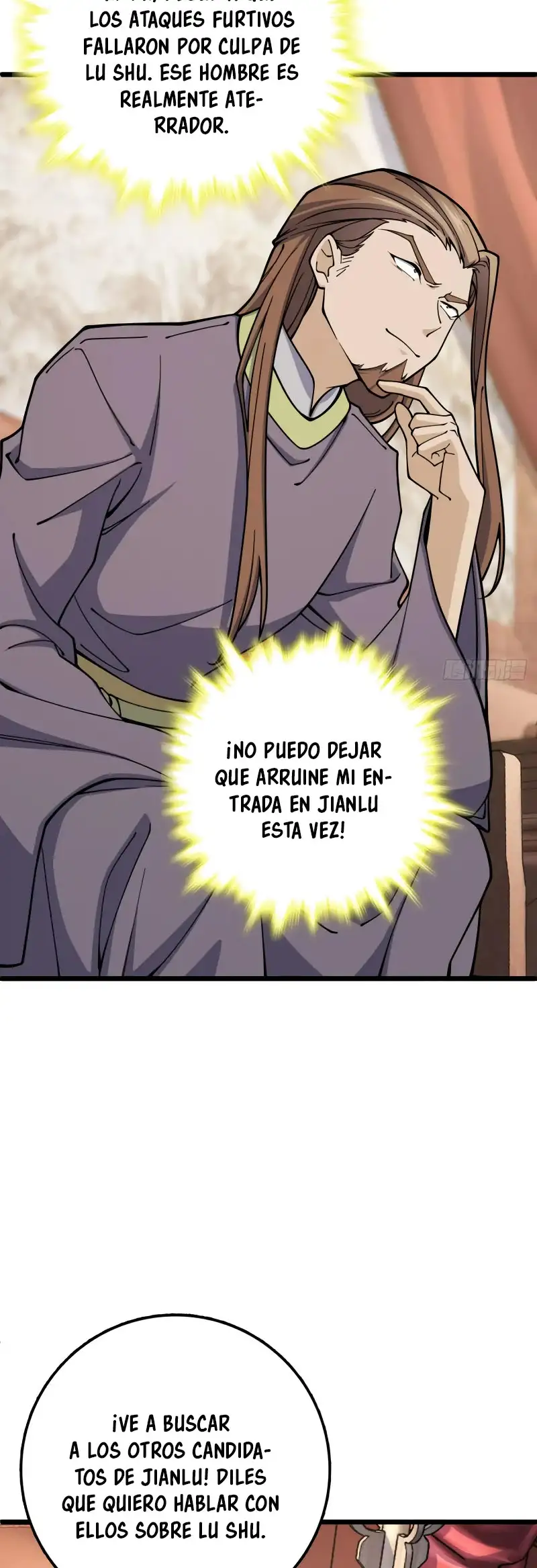 Perdoname, Oh Gran Señor! capítulo 614 página 16