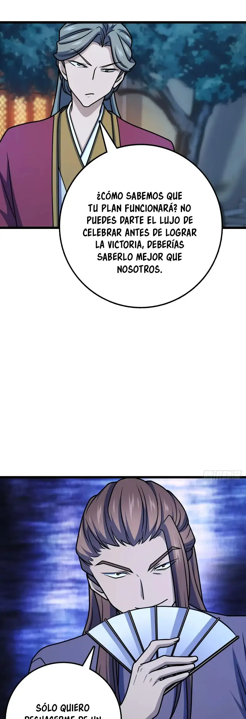 Perdoname, Oh Gran Señor! capítulo 614 página 22