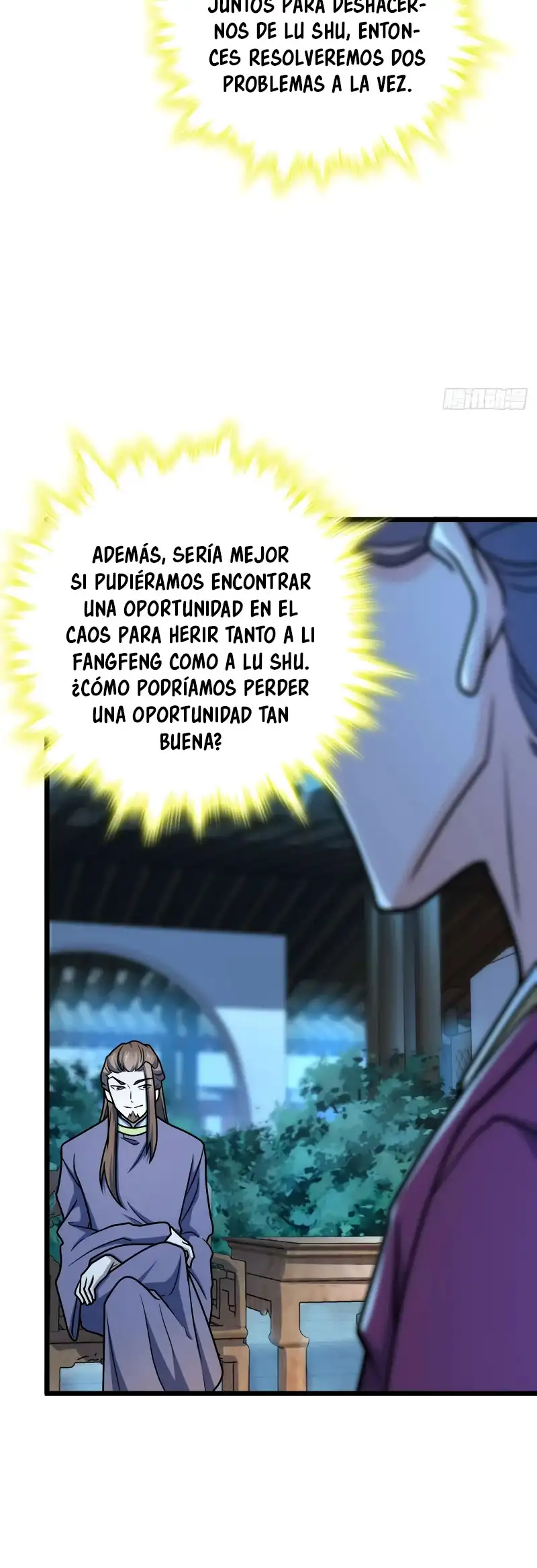 Perdoname, Oh Gran Señor! capítulo 614 página 24