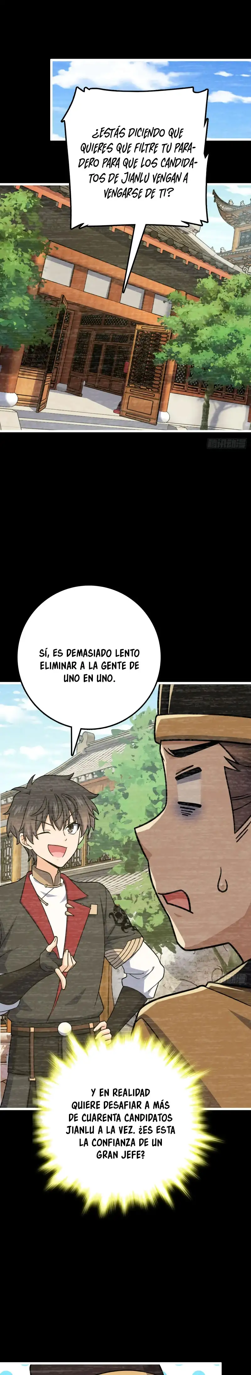 Perdoname, Oh Gran Señor! capítulo 614 página 34