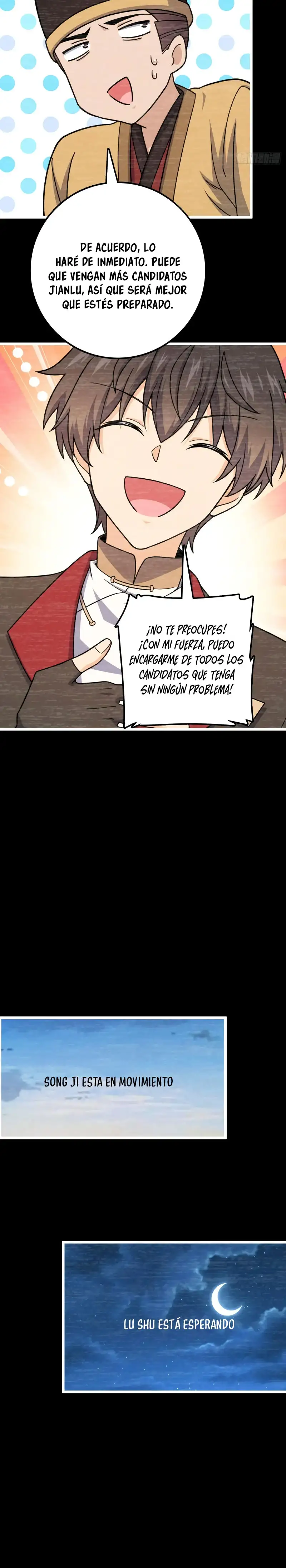 Perdoname, Oh Gran Señor! capítulo 614 página 35