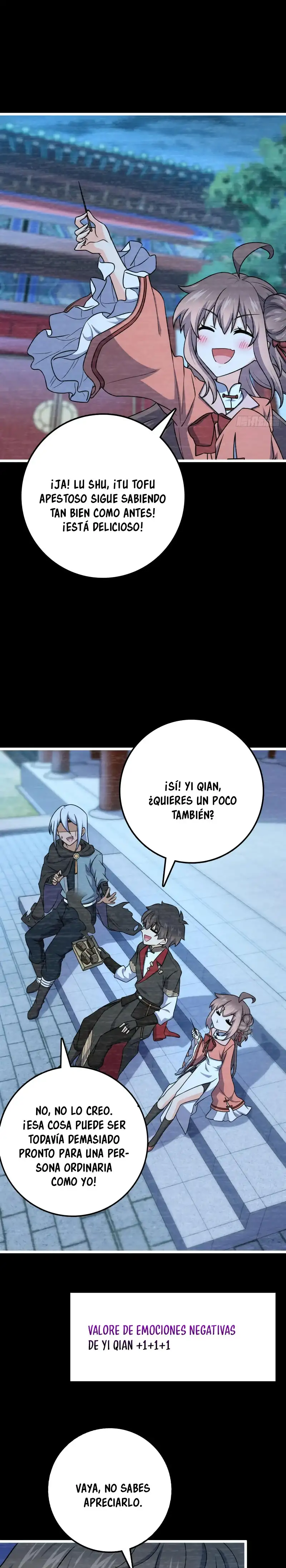 Perdoname, Oh Gran Señor! capítulo 614 página 36