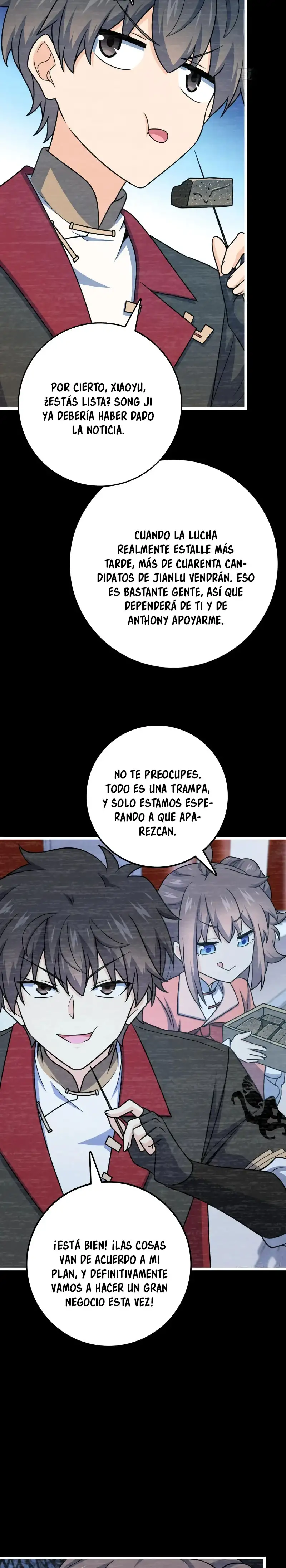Perdoname, Oh Gran Señor! capítulo 614 página 37