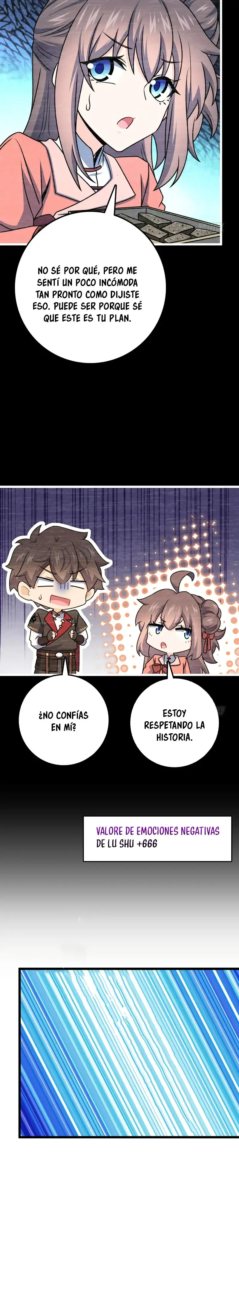 Perdoname, Oh Gran Señor! capítulo 614 página 38