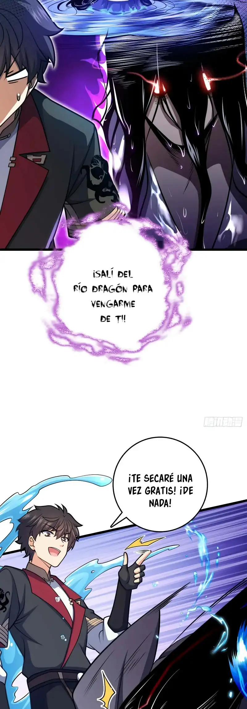 Perdoname, Oh Gran Señor! - Capítulo 615 - Página 9 - LectorTMOo
