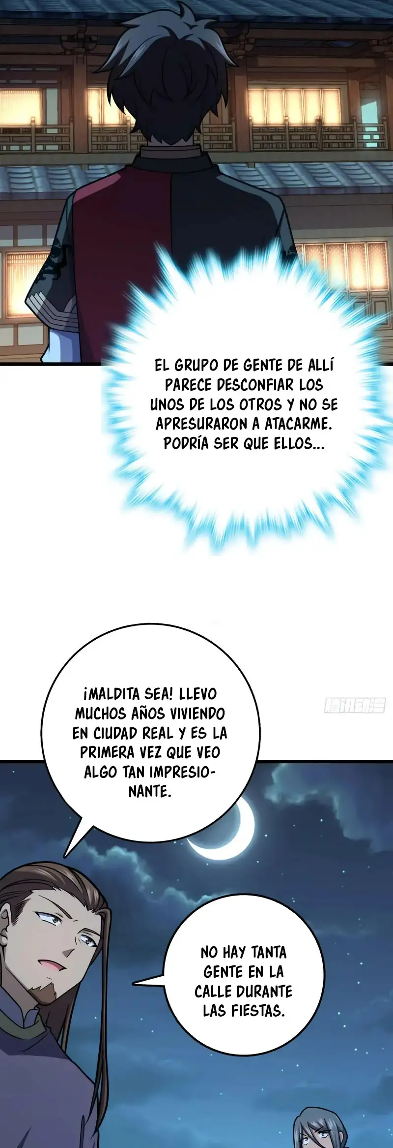 Perdoname, Oh Gran Señor! - Capítulo 615 - Página 15 - LectorTMOo