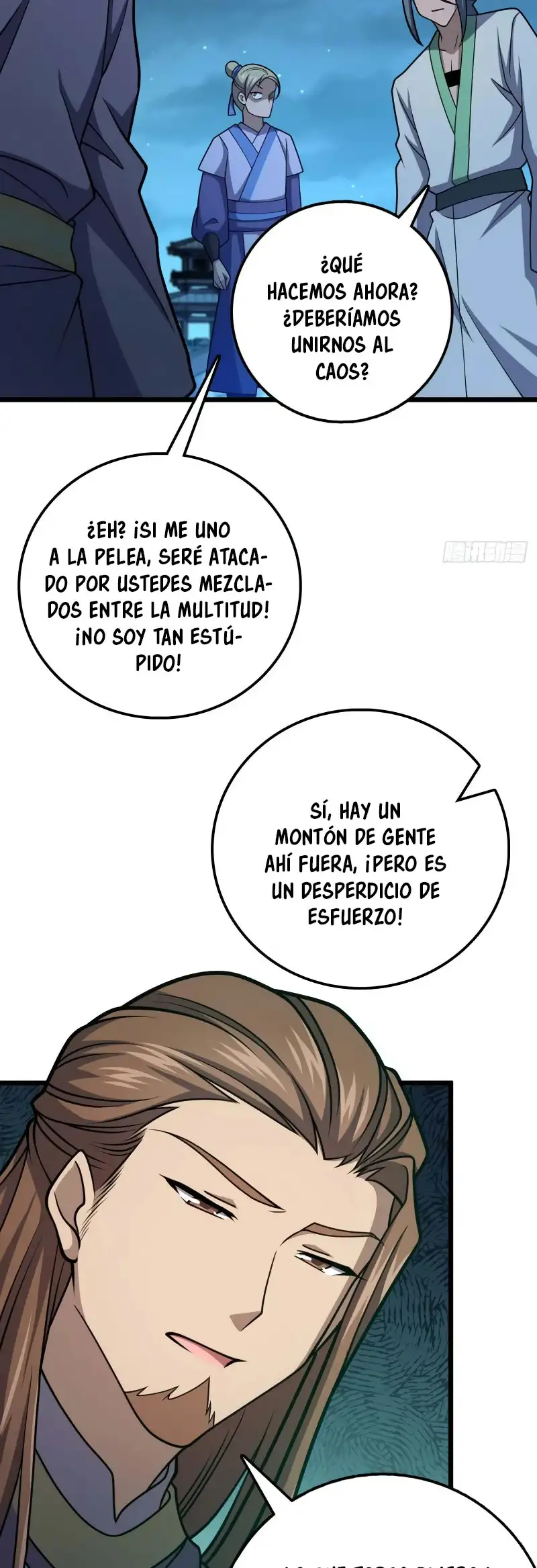 Perdoname, Oh Gran Señor! - Capítulo 615 - Página 16 - LectorTMOo