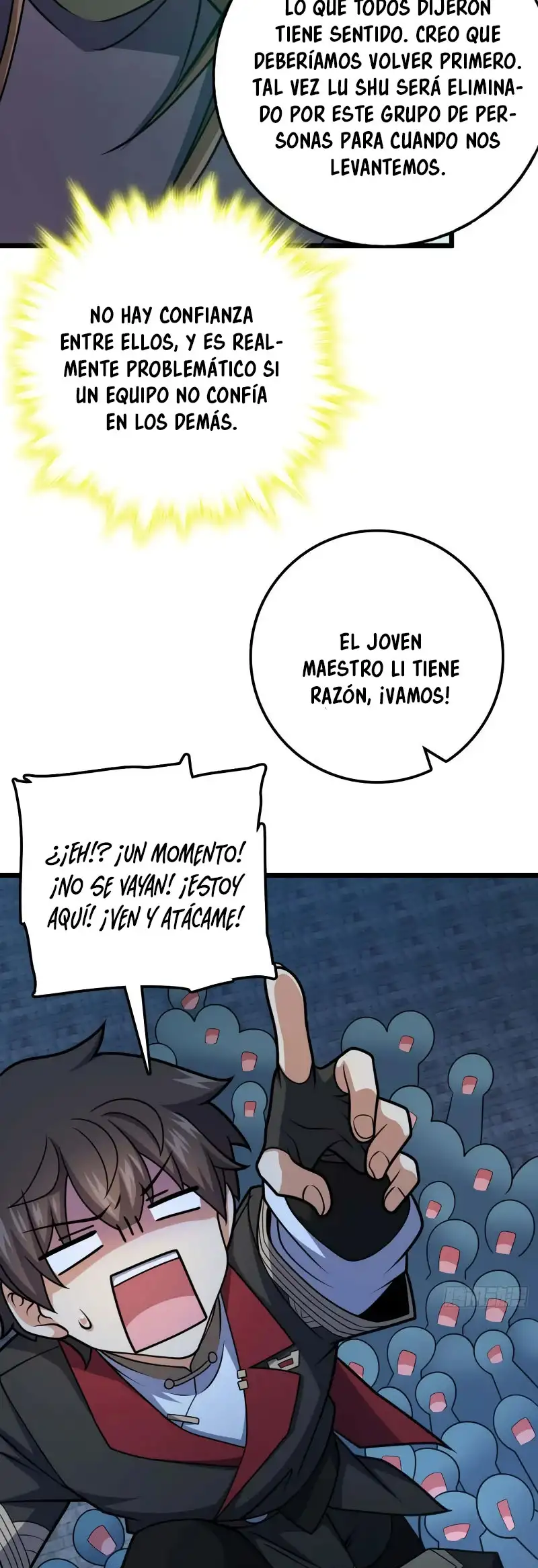 Perdoname, Oh Gran Señor! - Capítulo 615 - Página 17 - LectorTMOo