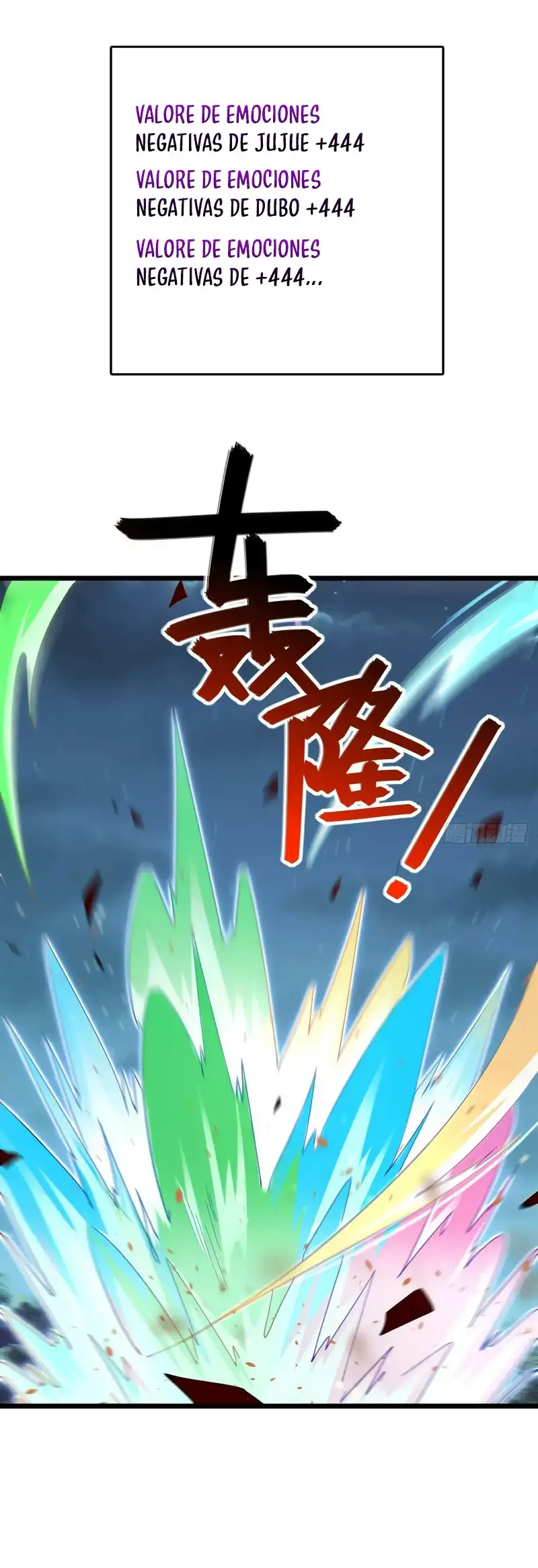Perdoname, Oh Gran Señor! - Capítulo 615 - Página 25 - LectorTMOo