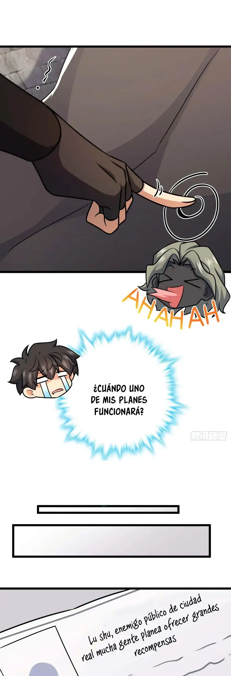 Perdoname, Oh Gran Señor! - Capítulo 615 - Página 28 - LectorTMOo