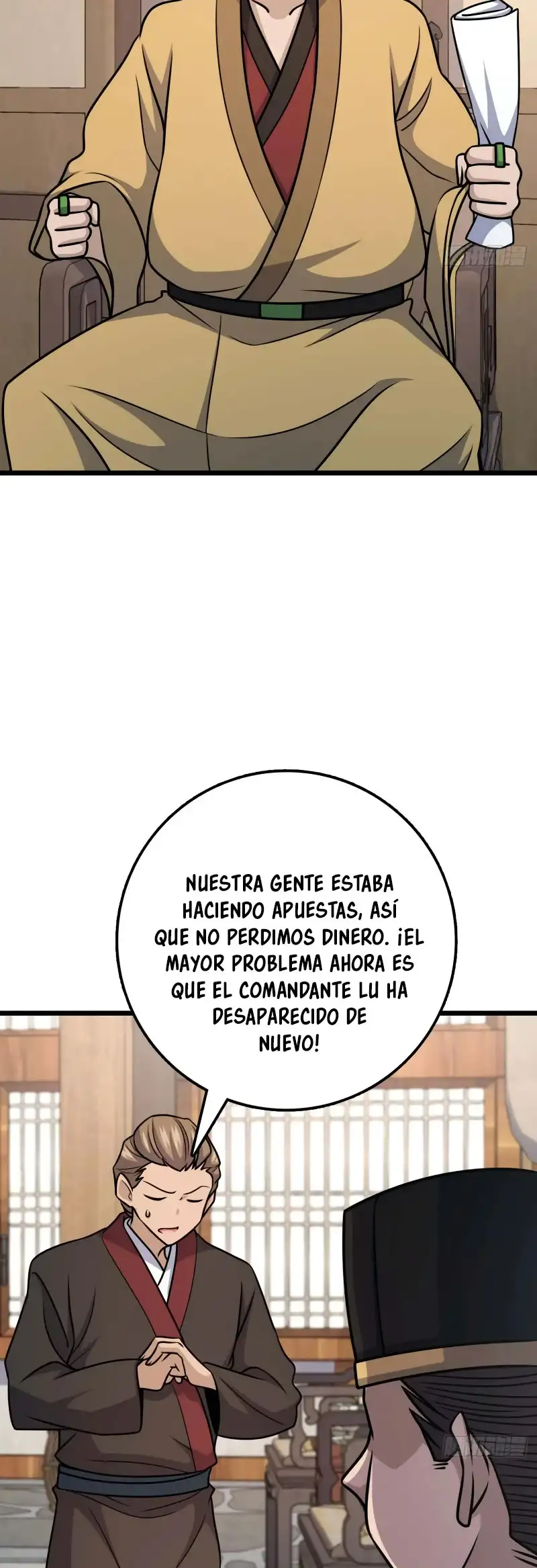 Perdoname, Oh Gran Señor! - Capítulo 615 - Página 30 - LectorTMOo