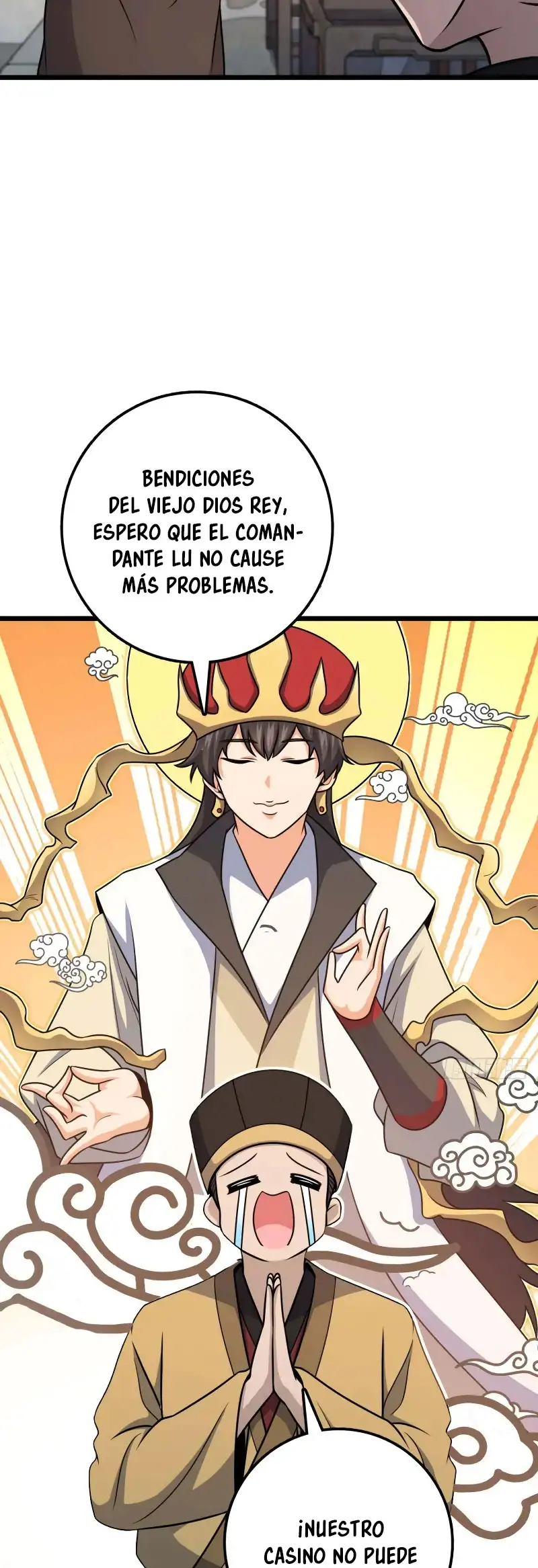 Perdoname, Oh Gran Señor! - Capítulo 615 - Página 31 - LectorTMOo
