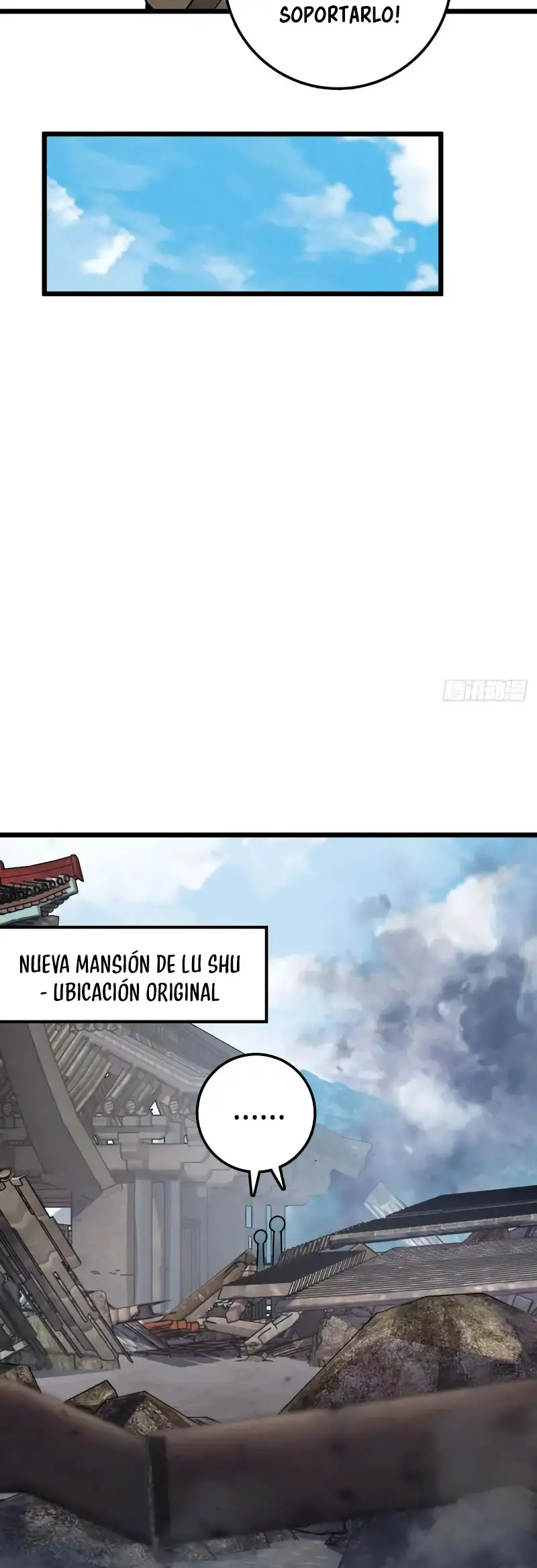 Perdoname, Oh Gran Señor! - Capítulo 615 - Página 32 - LectorTMOo