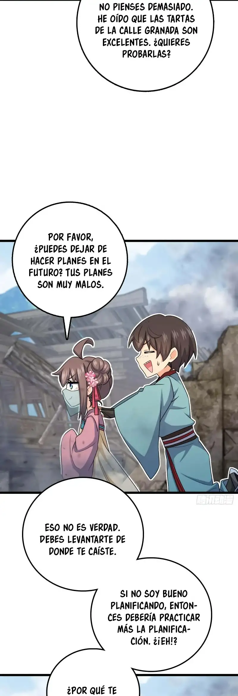 Perdoname, Oh Gran Señor! - Capítulo 615 - Página 34 - LectorTMOo