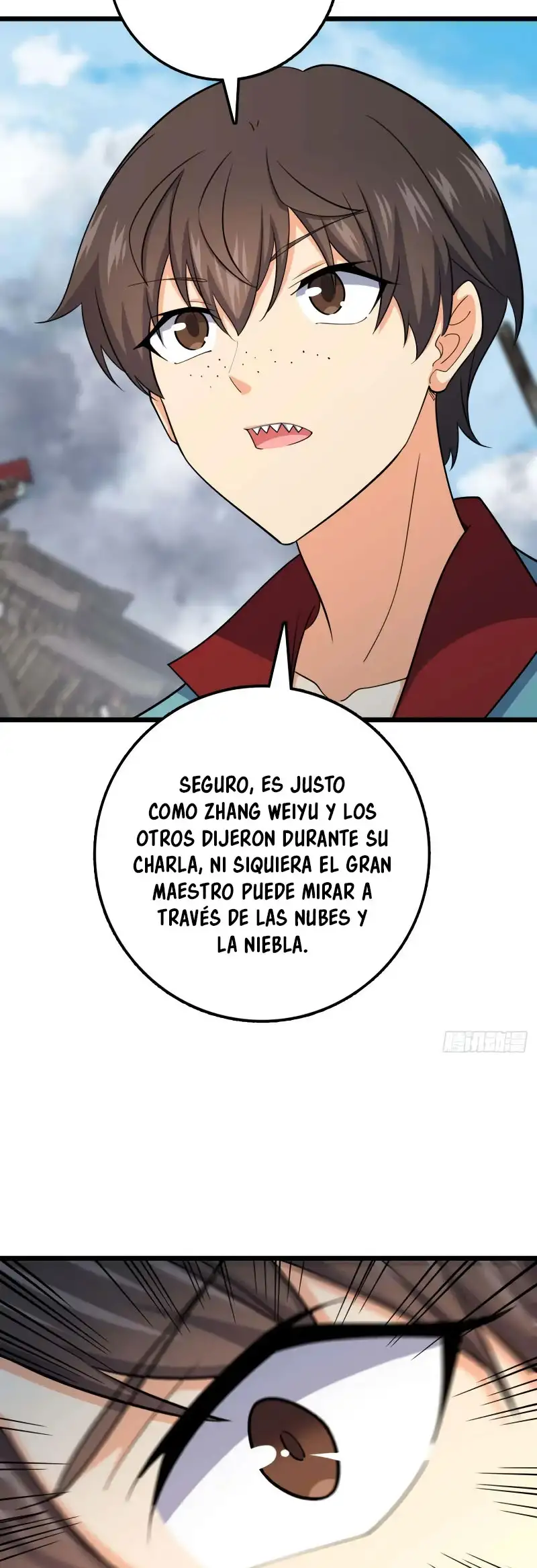 Perdoname, Oh Gran Señor! - Capítulo 615 - Página 37 - LectorTMOo