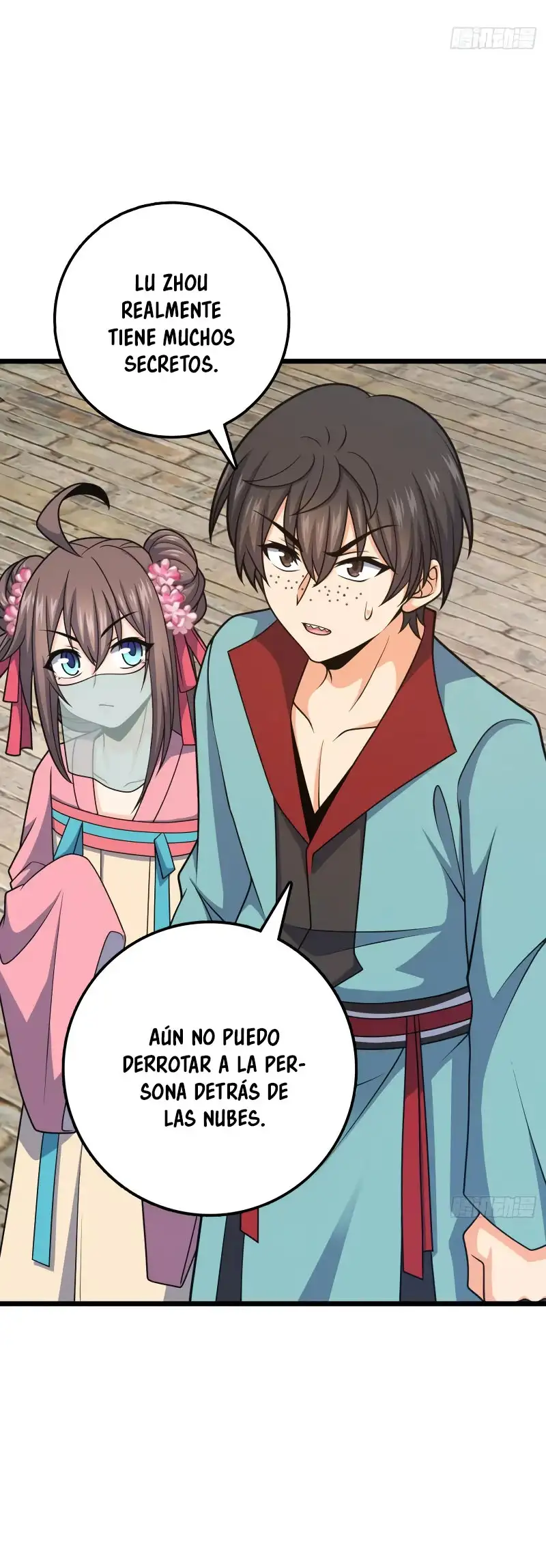 Perdoname, Oh Gran Señor! - Capítulo 616 - Página 5 - LectorTMOo