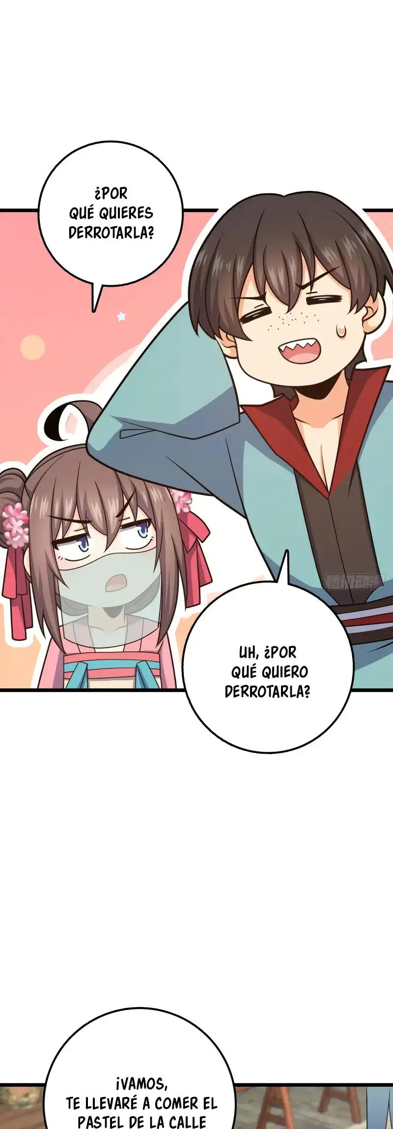 Perdoname, Oh Gran Señor! - Capítulo 616 - Página 6 - LectorTMOo