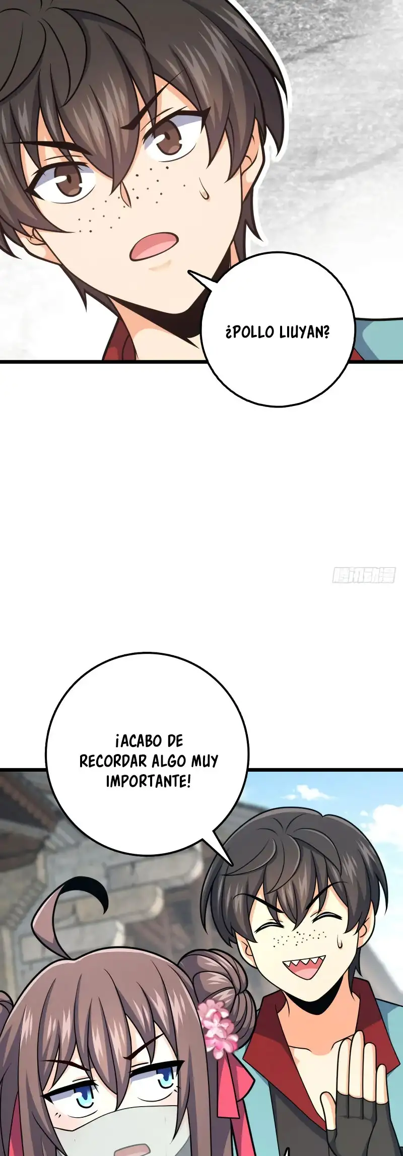 Perdoname, Oh Gran Señor! - Capítulo 616 - Página 9 - LectorTMOo