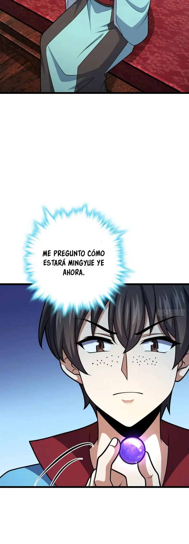 Perdoname, Oh Gran Señor! - Capítulo 616 - Página 12 - LectorTMOo