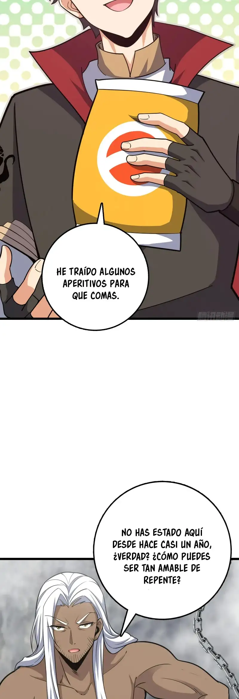Perdoname, Oh Gran Señor! - Capítulo 616 - Página 20 - LectorTMOo