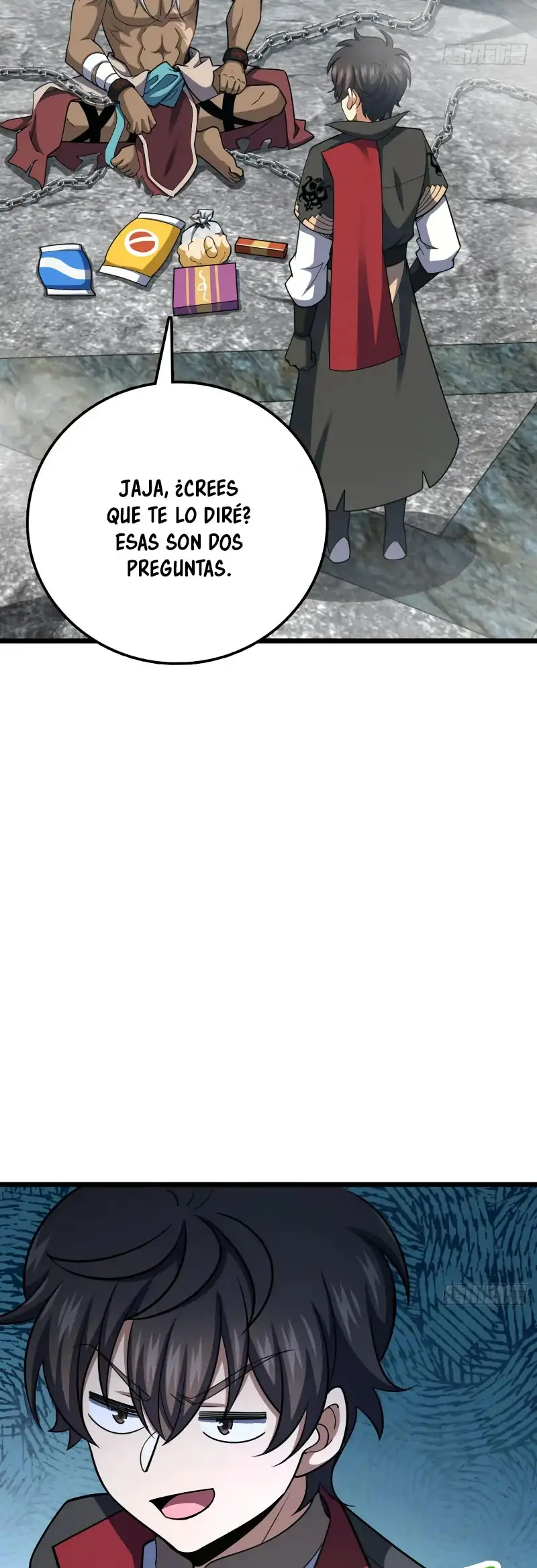 Perdoname, Oh Gran Señor! - Capítulo 616 - Página 22 - LectorTMOo