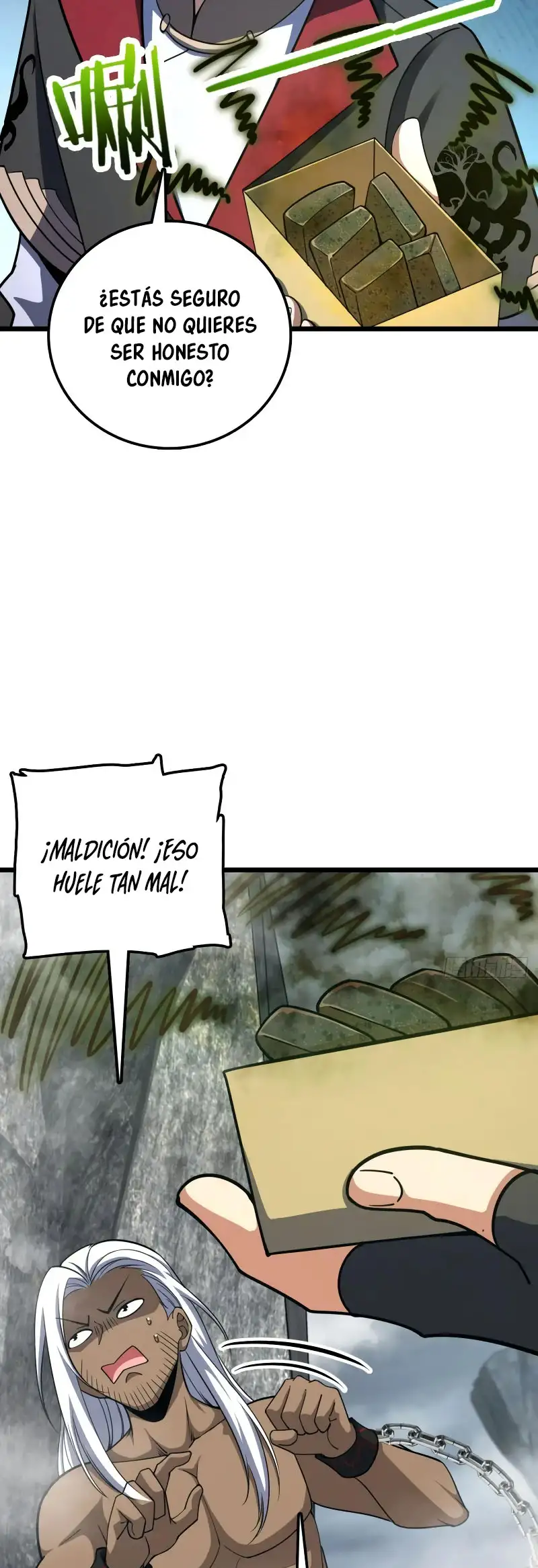Perdoname, Oh Gran Señor! - Capítulo 616 - Página 23 - LectorTMOo