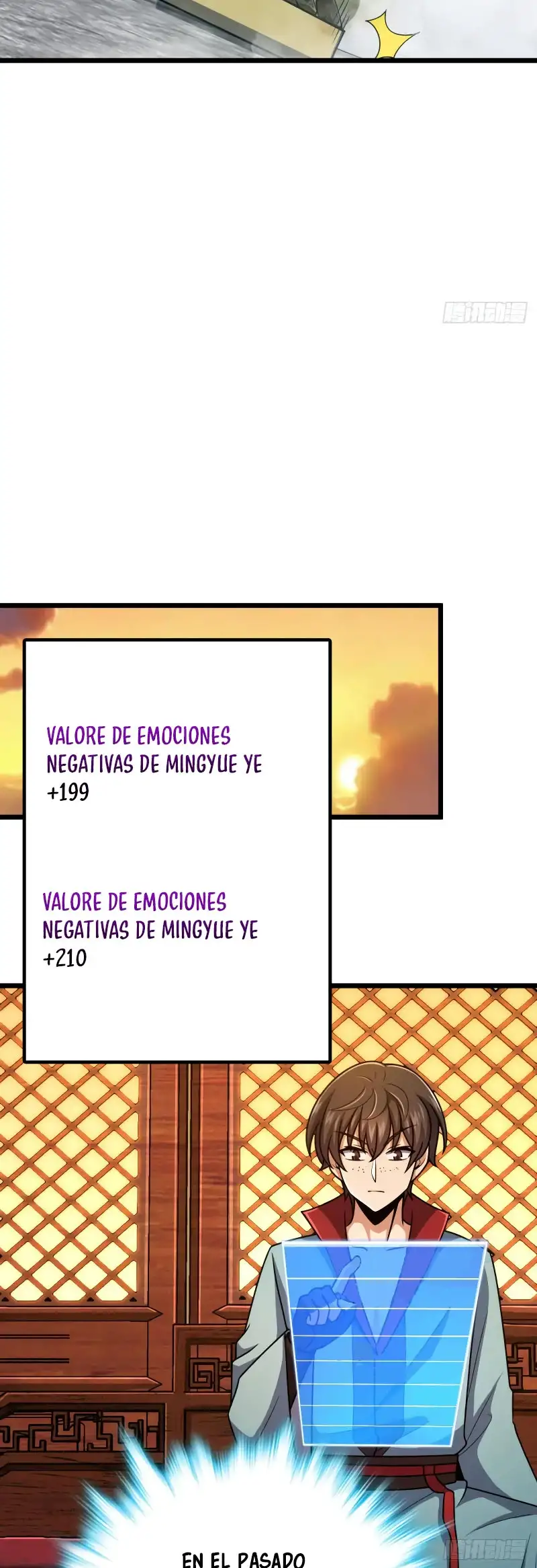 Perdoname, Oh Gran Señor! - Capítulo 616 - Página 25 - LectorTMOo
