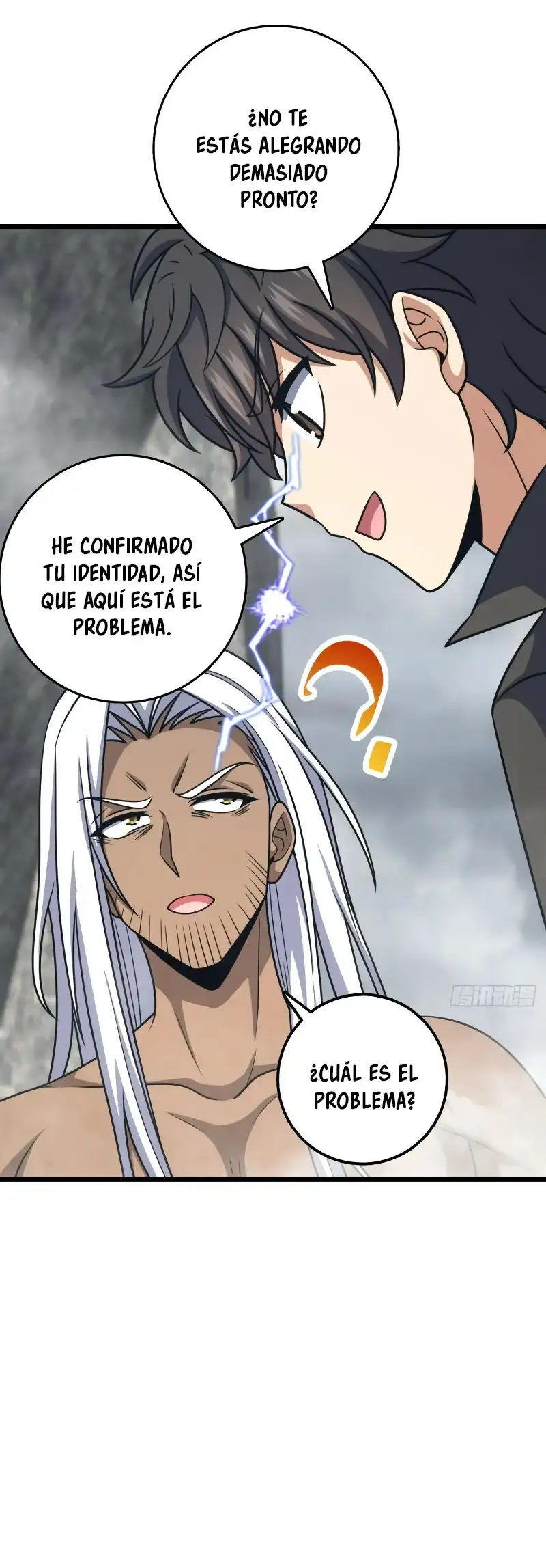 Perdoname, Oh Gran Señor! - Capítulo 616 - Página 34 - LectorTMOo