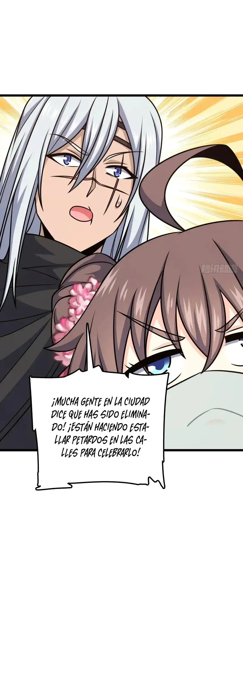 Perdoname, Oh Gran Señor! - Capítulo 616 - Página 45 - LectorTMOo