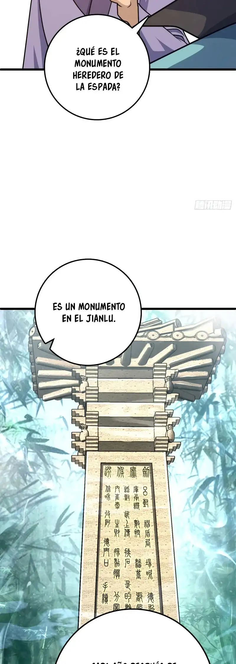 Perdoname, Oh Gran Señor! - Capítulo 616 - Página 49 - LectorTMOo
