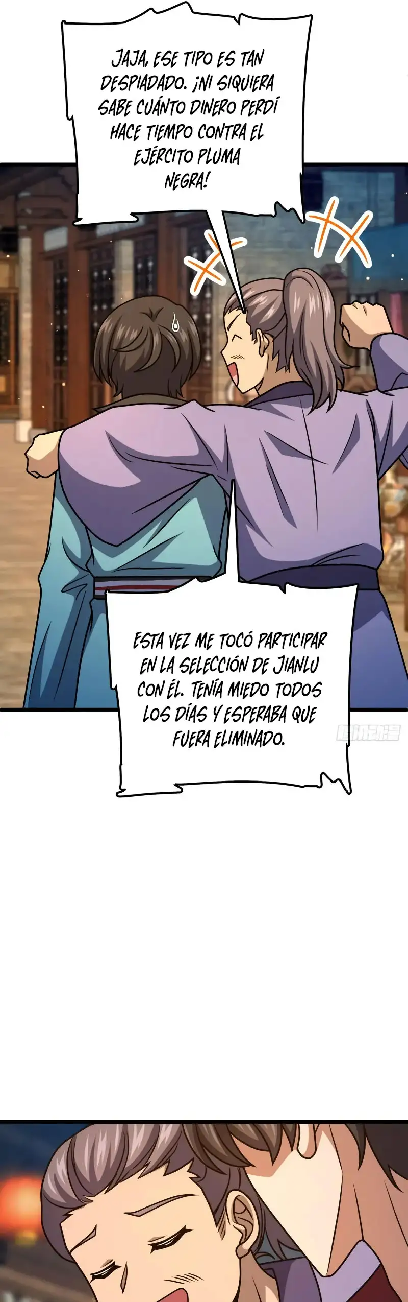 Perdoname, Oh Gran Señor! - Capítulo 616 - Página 51 - LectorTMOo