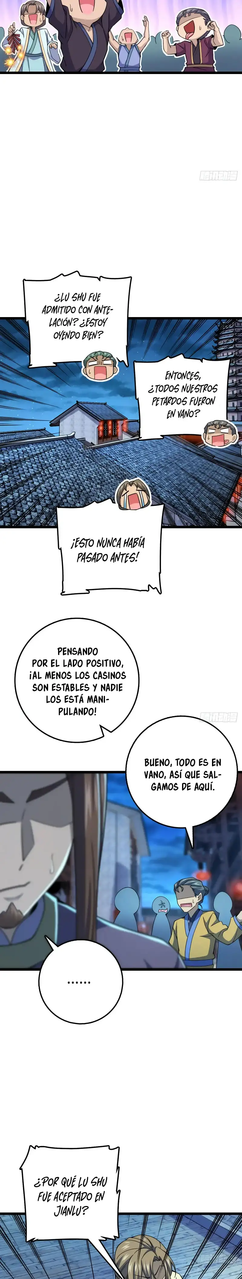 Perdoname, Oh Gran Señor! capítulo 617 página 4