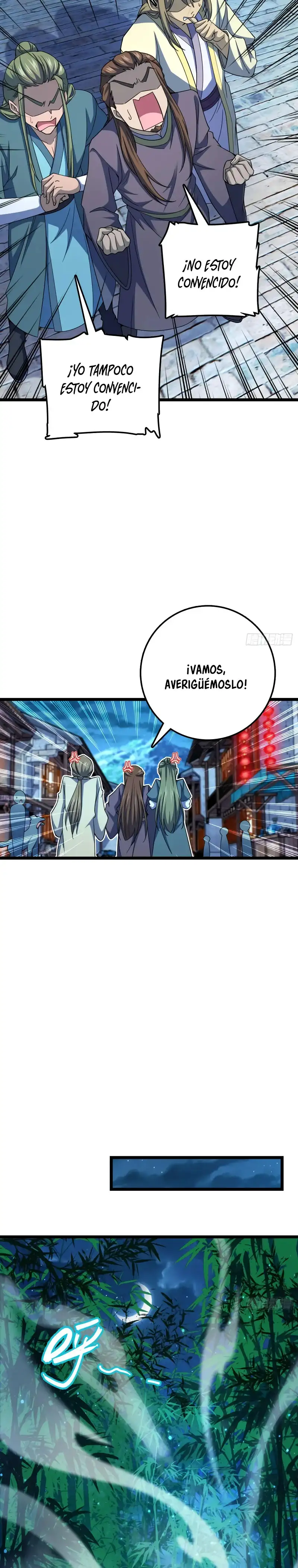 Perdoname, Oh Gran Señor! capítulo 617 página 5