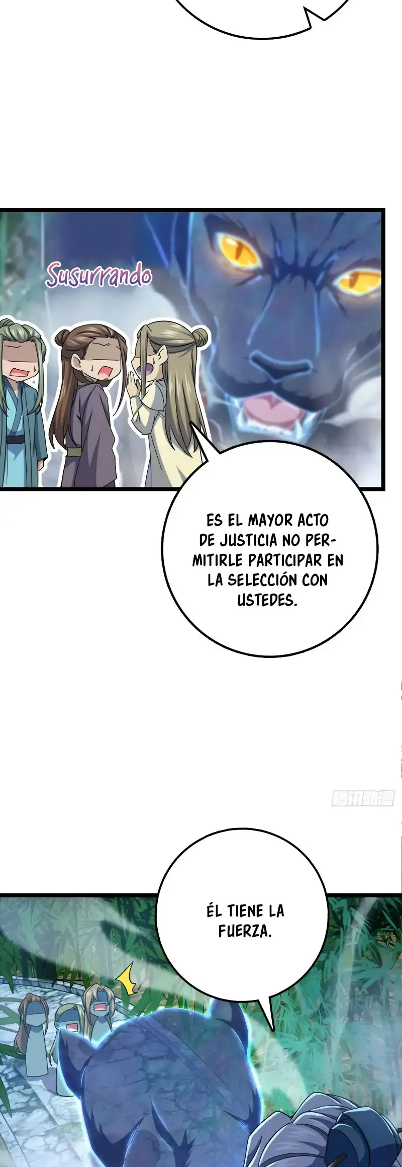 Perdoname, Oh Gran Señor! capítulo 617 página 14