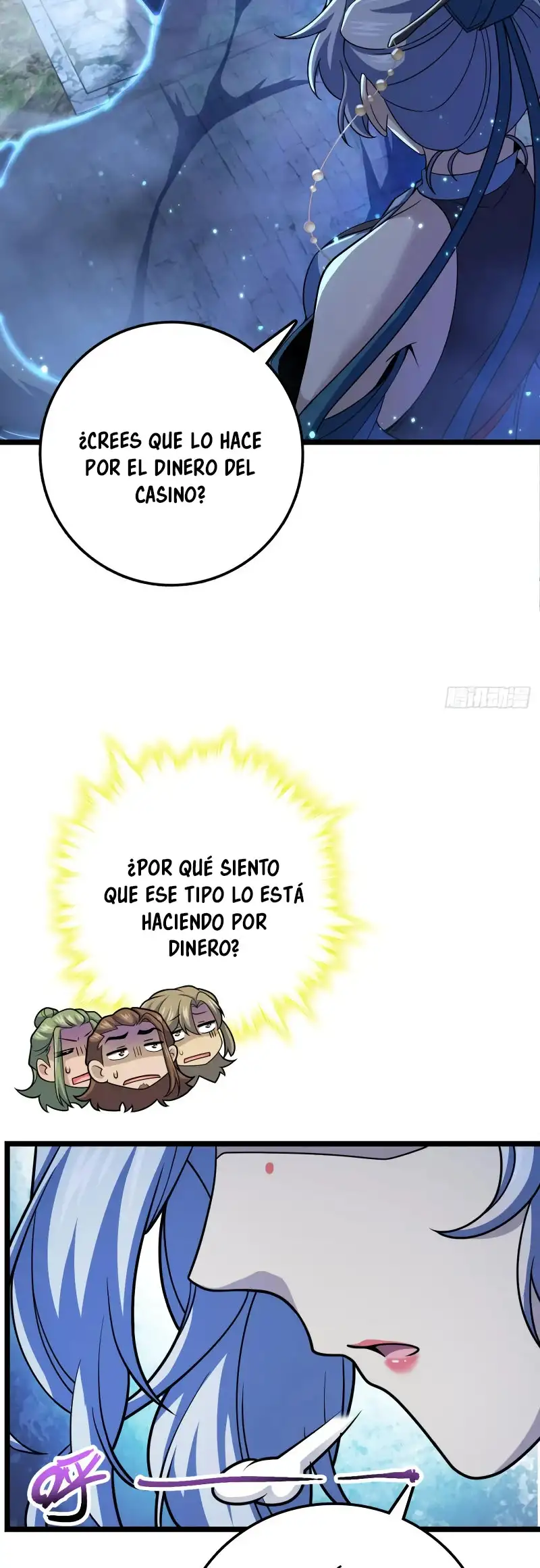 Perdoname, Oh Gran Señor! capítulo 617 página 15