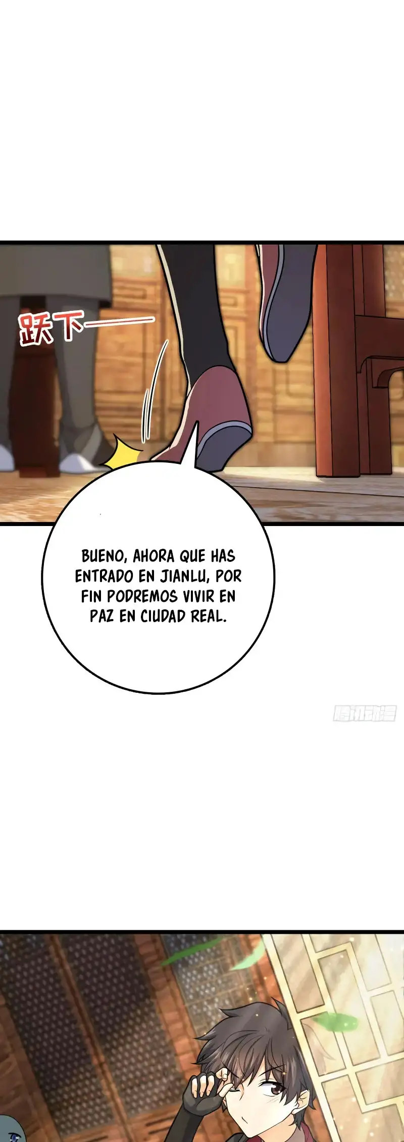 Perdoname, Oh Gran Señor! capítulo 617 página 23