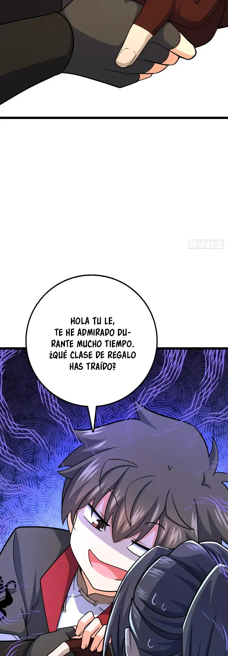 Perdoname, Oh Gran Señor! capítulo 617 página 35