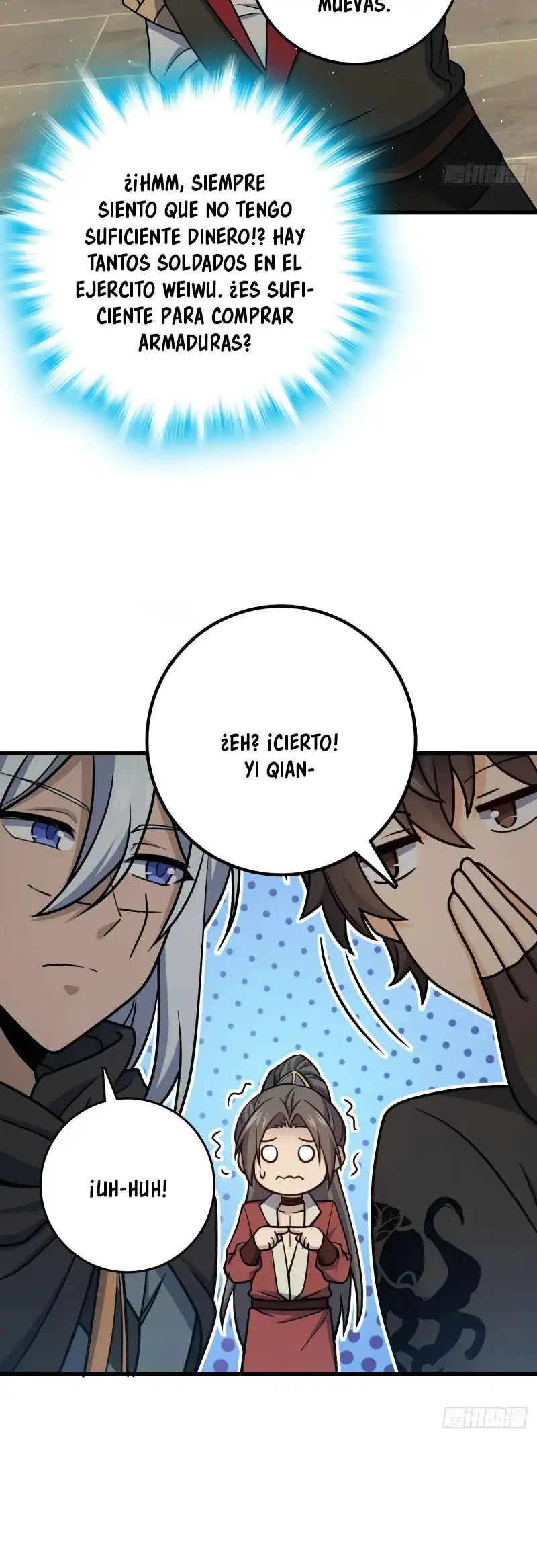 Perdoname, Oh Gran Señor! - Capítulo 618 - Página 5 - LectorTMOo