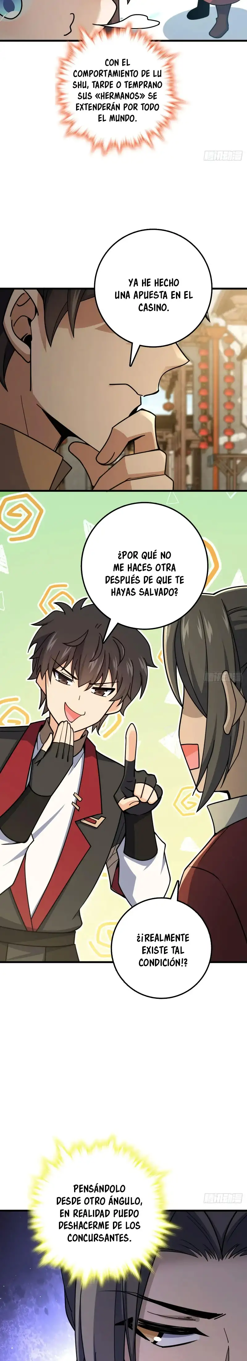 Perdoname, Oh Gran Señor! - Capítulo 618 - Página 17 - LectorTMOo